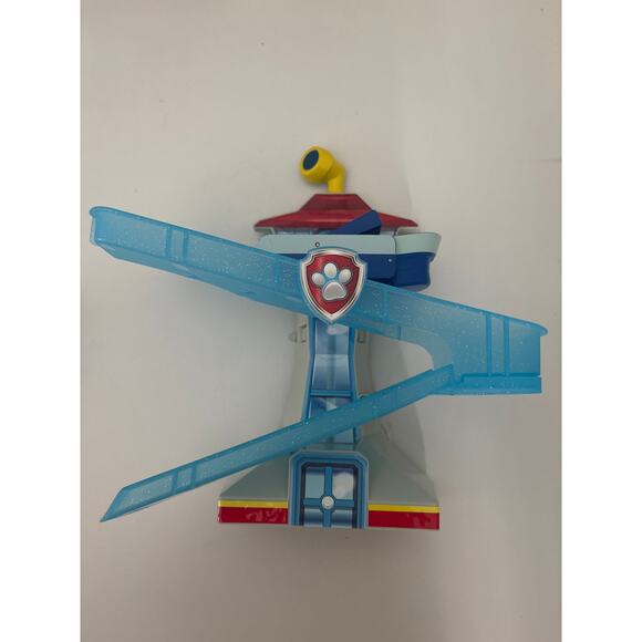 Paw Patrol Adventure Bay Tower Bath Playset Toddler Bath Toy - Picture 5 of 5